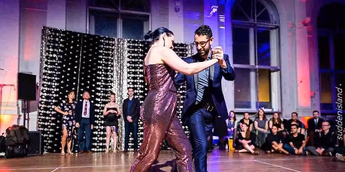 Blues Dance Workshop with Mike and Dan Legenthal