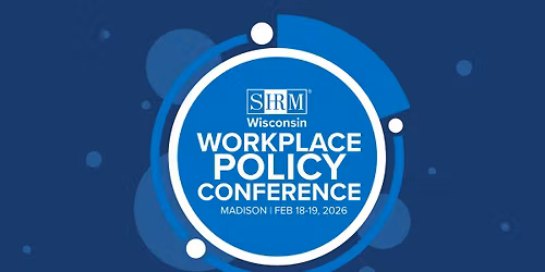 2026 WI Workplace Policy Conference