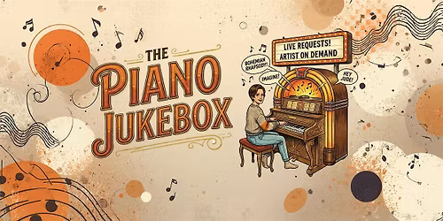 Dein Song, Deine B\u00fchne: Die PIANO JUKEBOXX mit Maxx Sage