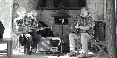Niels Ole Poulin & Lasse (Blues og anekdoter)
