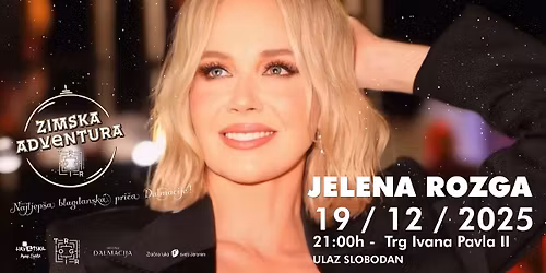 Zimska Adventura: Jelena Rozga