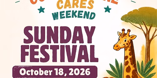 Cornerstone Cares Festival