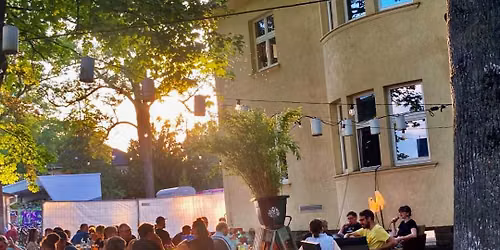 Jaackpot raaten Open Air- ein sehr gutes Kneipenquiz