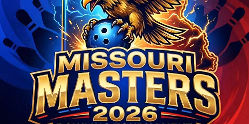 2026 Missouri Masters Bowling Tournament
