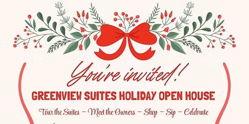 Greenview Open House