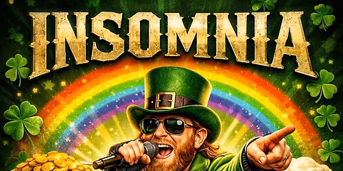 St. Pattys Day Event