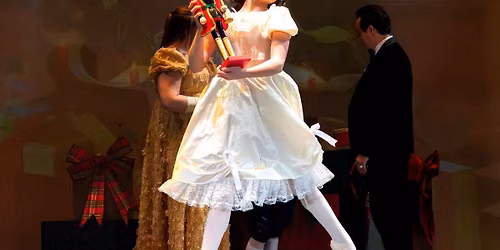 The Lincoln Cultural Center presents the 20th Anniversary Production of The Nutcracker