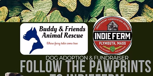 Follow the pawprints to IndieFerm