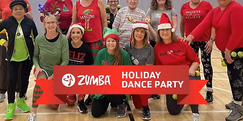 Zumba Holiday Dance Party