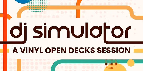 DJ Simulator: A Vinyl Open Decks Session