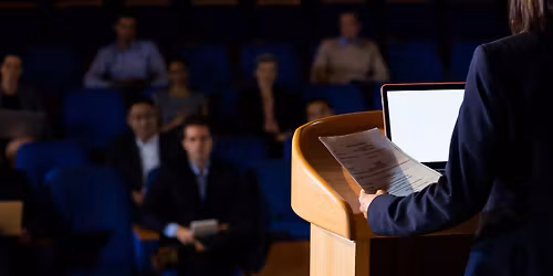 Do you want to improve your communication and leadership skills? 