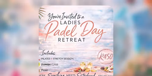 Ladies Day Retreat - George