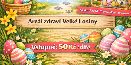 \ud83d\udc30 Po stop\u00e1ch velikono\u010dn\u00edho zaj\u00ed\u010dka | Velk\u00e9 Losiny