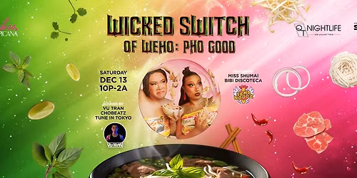  Switch WeHo | \ud83e\uddd9\ud83c\udffb\u200d\u2640\ufe0f Wicked Switch of WeHo