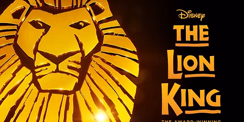 "The Lion King" on Broadway - NYC