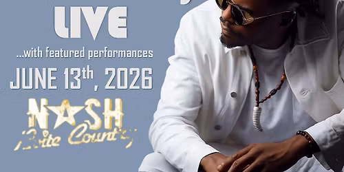 Zilla ManiKongo Live at Nash