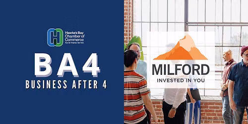 BA4 Hosted by Milford