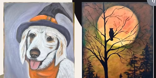 This Weekend's Artsy Parties!