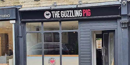 Luke Taylor- Guzzling Pig