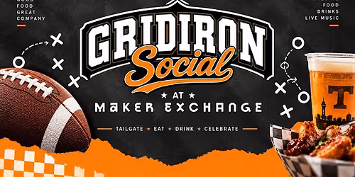 Gridiron Social