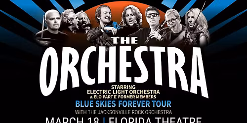 The Orchestra - Starring Former Members of ELO with the Jacksonville Rock Orchestra