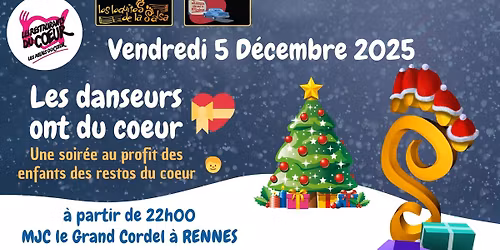 Soir\u00e9e de No\u00ebl Los Loquitos