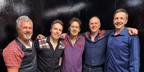 Rollermania with The Legendaries - Leeds Irish Centre