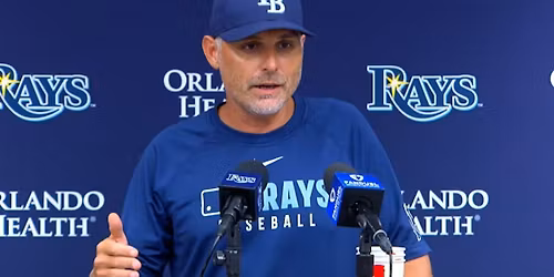 Tampa Bay Rays at Pittsburgh Pirates