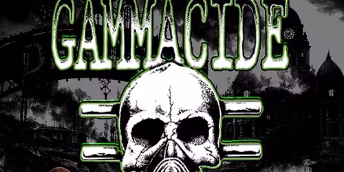 THRASHPOCALYPSE II: W\/ Gammacide STD & More at Rubber Gloves!