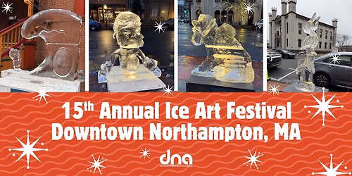 15th Annual Ice Art Festival