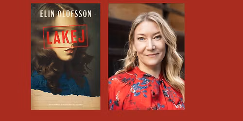 F\u00f6rfattarsamtal med Elin Olofsson