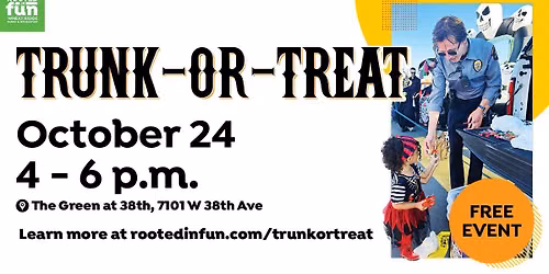 Trunk-Or-Treat