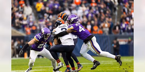 Minnesota Vikings vs. Washington Commanders