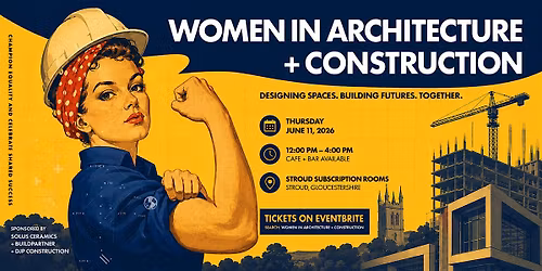 Women in Architecture + Construction