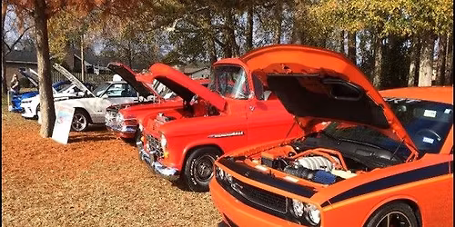 Antiques and Others Open Car Show