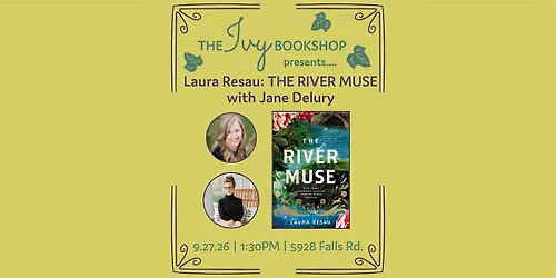 Laura Resau: THE RIVER MUSE with Jane Delury