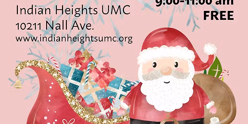 Breakfast with Santa!