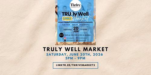 Truly Well Market