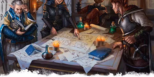 D&D One-shots - November