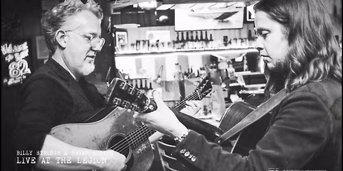 Billy Strings & Bryan Sutton