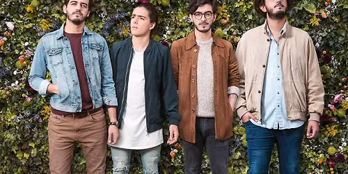 Morat Tickets