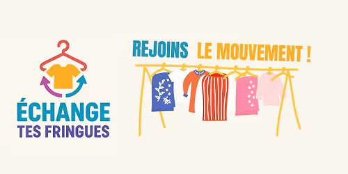 Troc de v\u00eatements femme