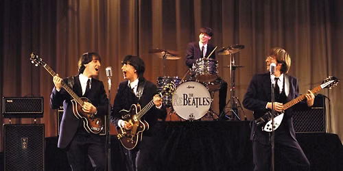 "The ReBeatles" live - Die Beatles Tribute-Show