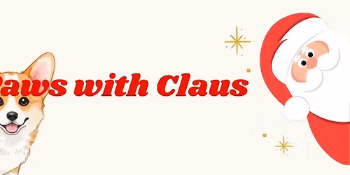 Paws with Claus