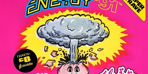 Energy 91  90's Rave