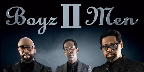 Boyz II Men With The Cincinnati Pops
