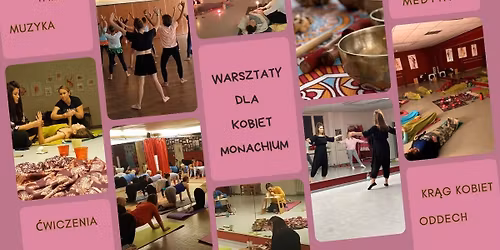 Warsztaty dla kobiet Monachium 