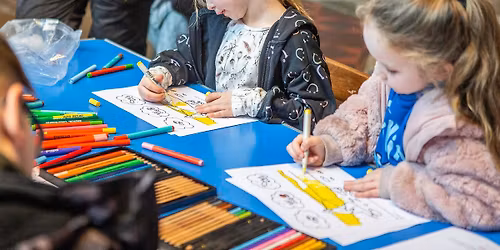 Messy Church - Pentecost 