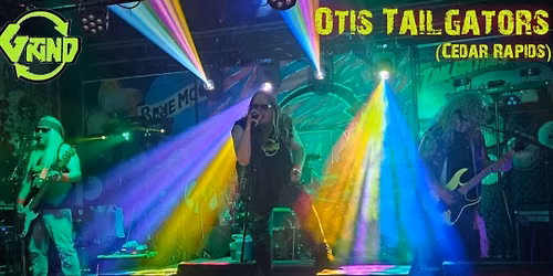 GRIND Returns to ROCK Tailgators !