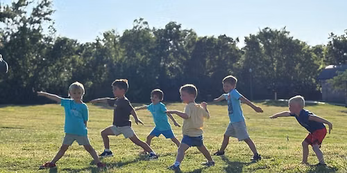 Kids Yoga Summer Series
